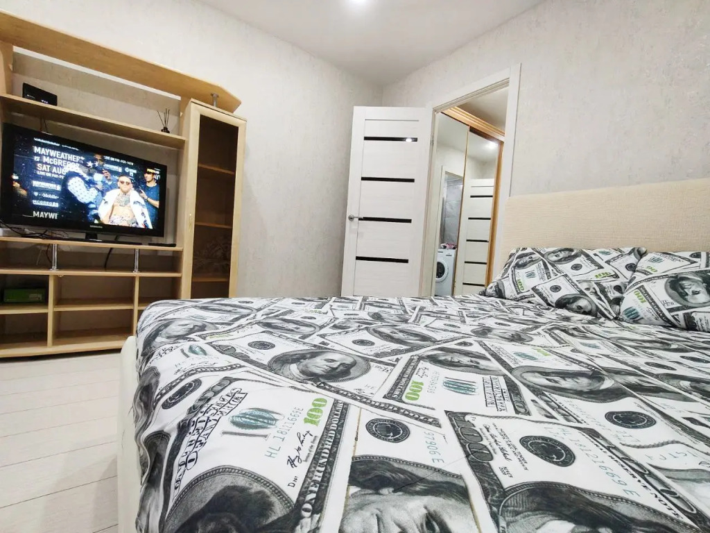 Фотография квартиры Квартира Уютная двушка на Горького