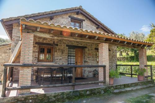Фотография гостевого дома Casa Rural El Pilar
