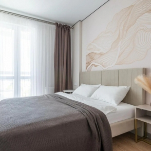 Фотография квартиры Bulbash Apartments (Бульбаш Апартаменты) на улице Макаёнка Макаенка 12Б