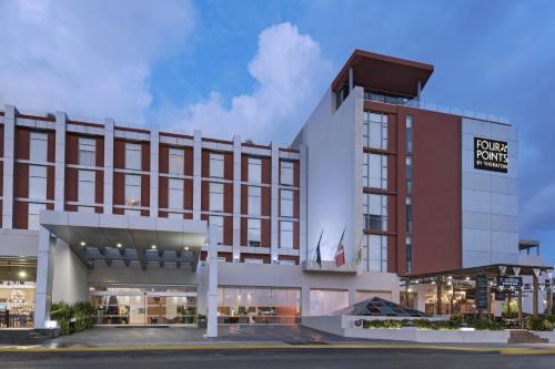 Фотография гостиницы Four Points by Sheraton Cancun Centro