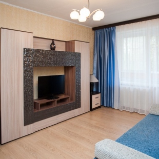 Фотография квартиры Апартаменты Moskva4you Новокузнецкая