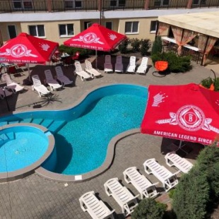 Фотография гостиницы AURUM hotel