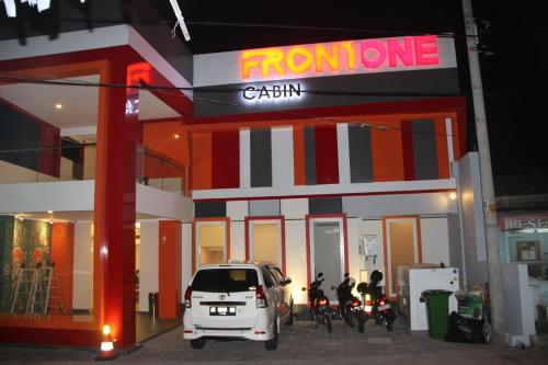 Фотография гостиницы Front One Cabin Malioboro Jogja