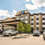 Фотография гостиницы Comfort Inn & Suites Fort Saskatchewan