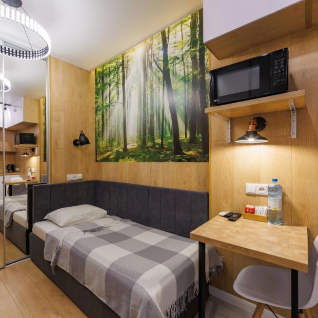 Фотографии квартиры 
            Апартаменты Ботаник 30