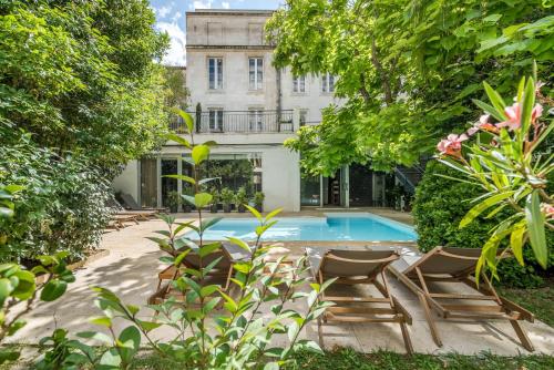 Фотография гостиницы Maison des Ambassadeurs