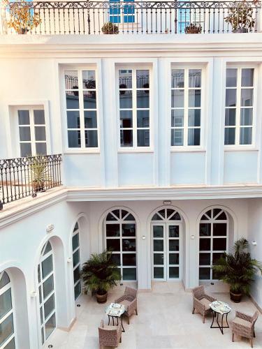 Фотография гостиницы Only Suites Hotel Palacio Corredera