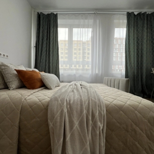 Фотография квартиры Квартира Студия Уточкина 5/2-396 КакДома Москва