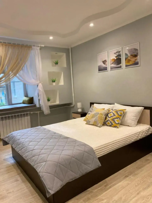 Фотография квартиры Квартира Уютная 2-х комнатная