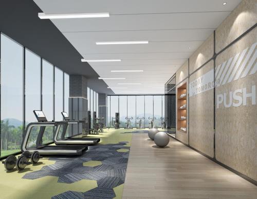 Фотография гостиницы Holiday Inn Guangzhou South Lake, an IHG Hotel