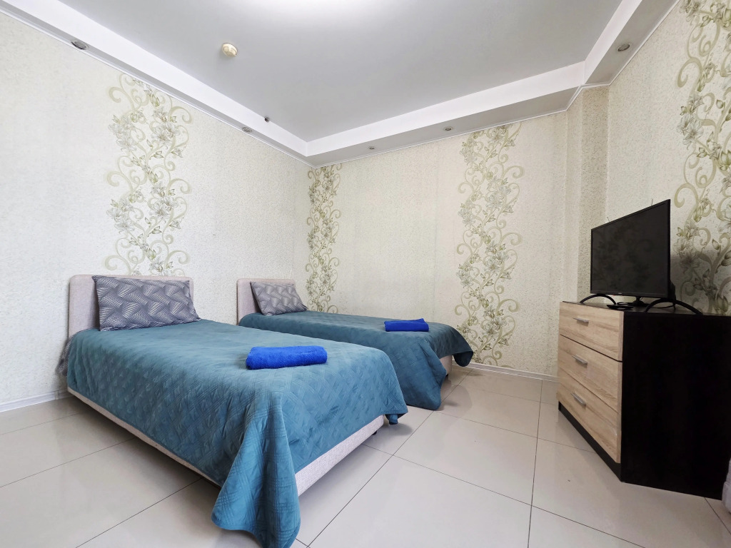 Фотография квартиры Апартаменты RoomOnDay Красный Кит арт.000124