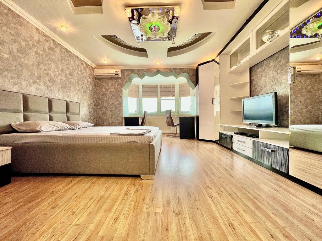 Фотография квартиры Апартаменты Трехкомнатные на Мира у ТРК Столица