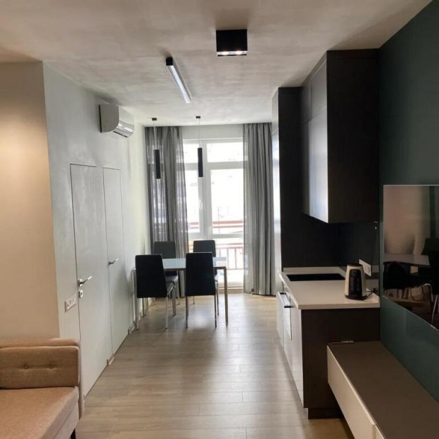 Фотографии квартиры 
            Апартаменты на улице Березовая 126