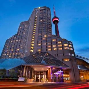 Фотографии гостиницы
InterContinental Toronto Centre, an IHG Hotel