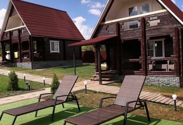 Фотография гостевого дома Гостевой Дом Усадьба Дон