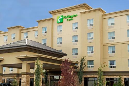 Фотография гостиницы Holiday Inn Hotel & Suites-West Edmonton, an IHG Hotel