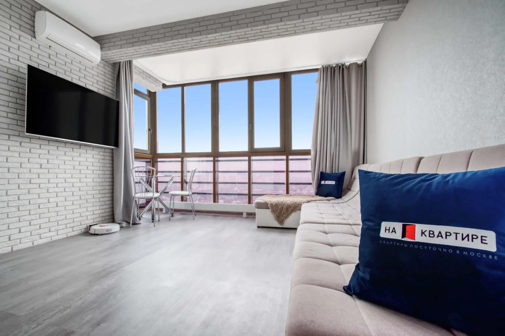 Фотография квартиры Апартаменты Сколковская