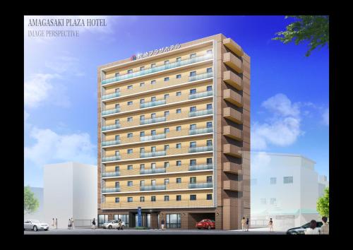 Фотография гостиницы Amagasaki Plaza Hotel Hanshin Amagasaki