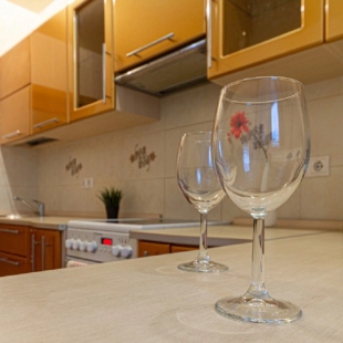 Фотография квартиры Апартаменты Уютные Океанис