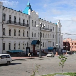 Фотография достопримечательности Хабаровская краевая филармония