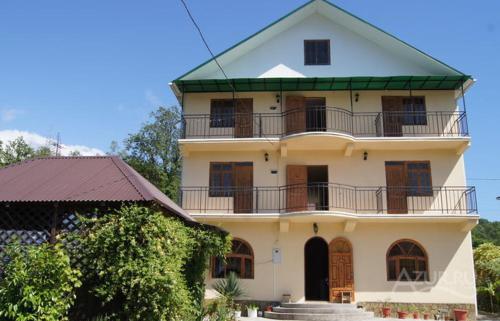 Фотография гостевого дома Агава