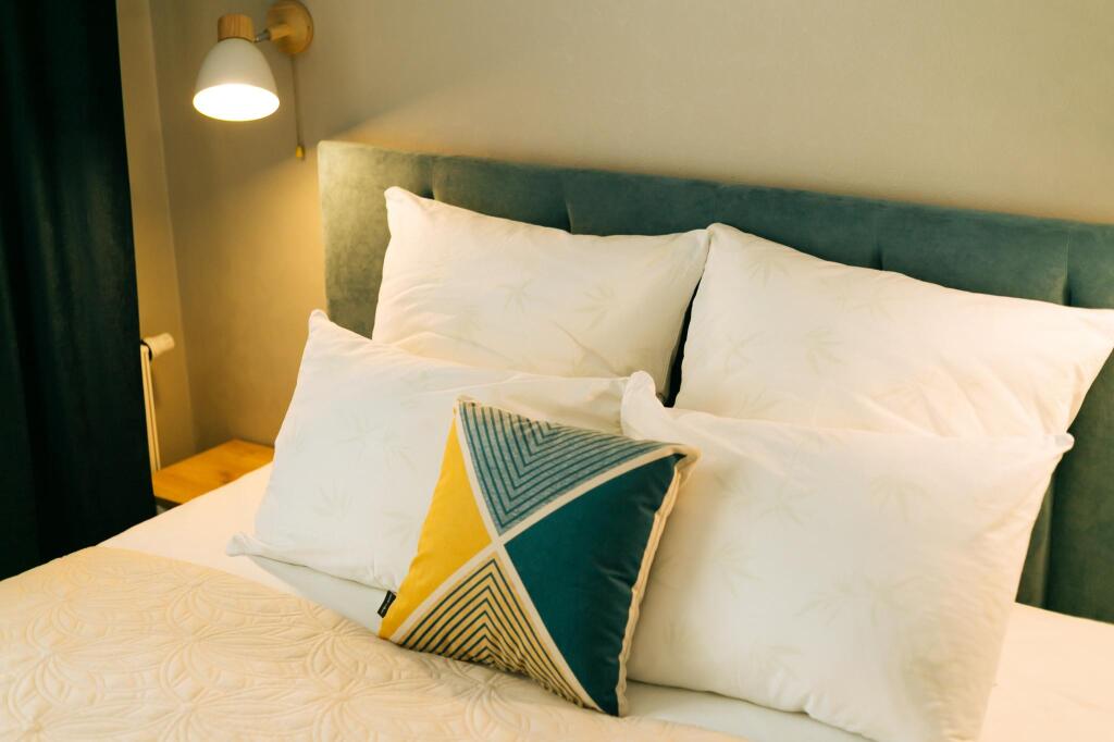 Фотография квартиры Апартаменты на улице Славского 12