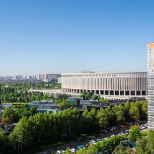 Фотография квартиры Квартира Goodtimeapartments с видом на стадион