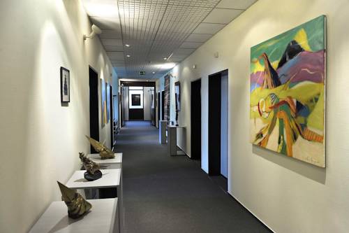 Фотография гостиницы Berlin Art Hotel