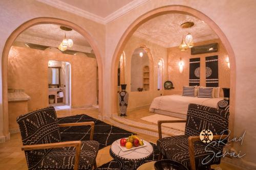 Фотографии гостиницы 
            Riad Serai