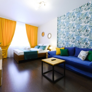 Фотография квартиры Апартаменты Пять Звезд Океан