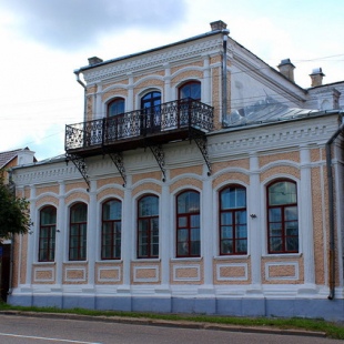 Фотография памятника архитектуры Дом купца Филиппова