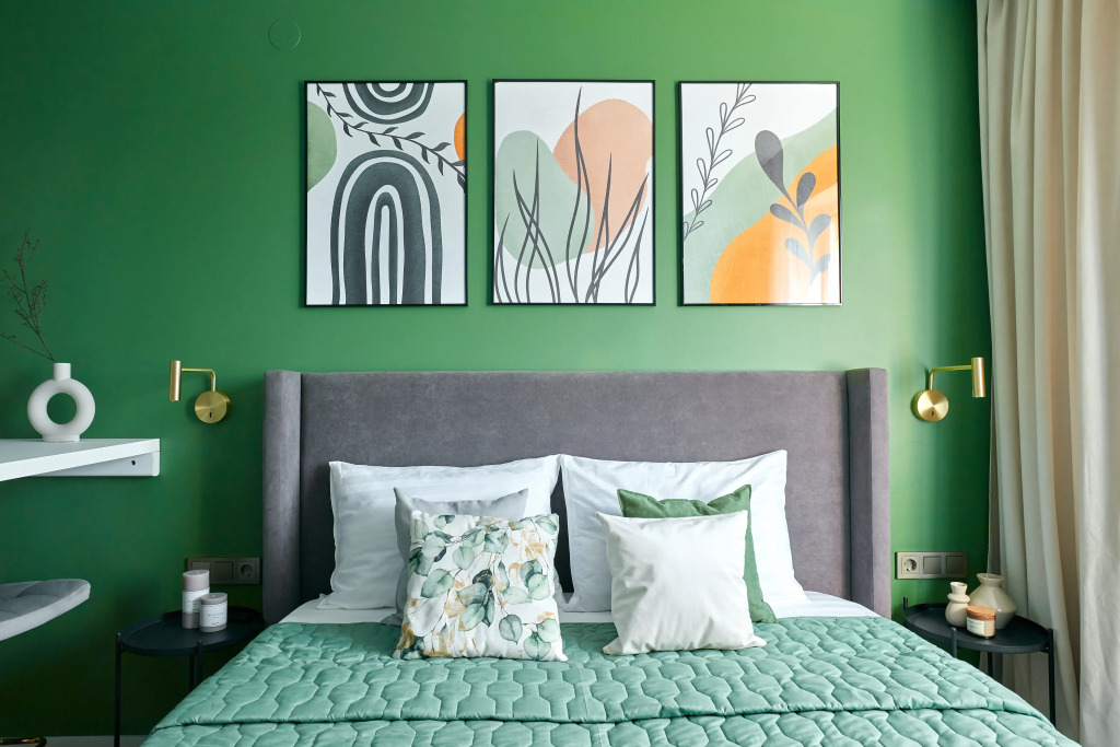 Фотография квартиры Апартаменты Business