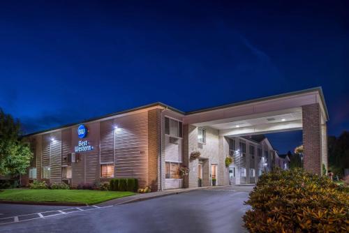 Фотография гостиницы Best Western Newberg Inn