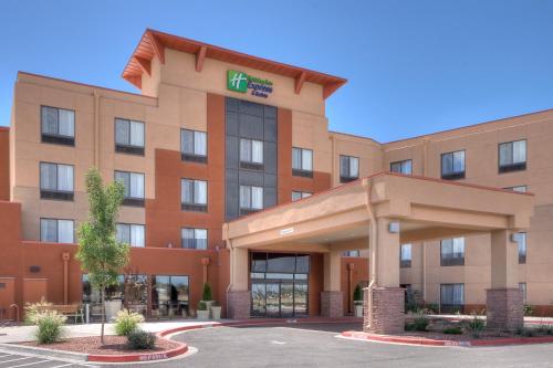 Фотография гостиницы Holiday Inn Express Hotel & Suites Albuquerque Historic Old Town, an IHG Hotel