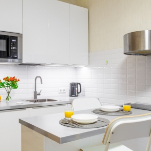 Фотография квартиры Апартаменты U-Apart