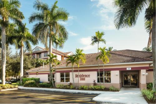 Фотография гостиницы Residence Inn Fort Lauderdale Plantation