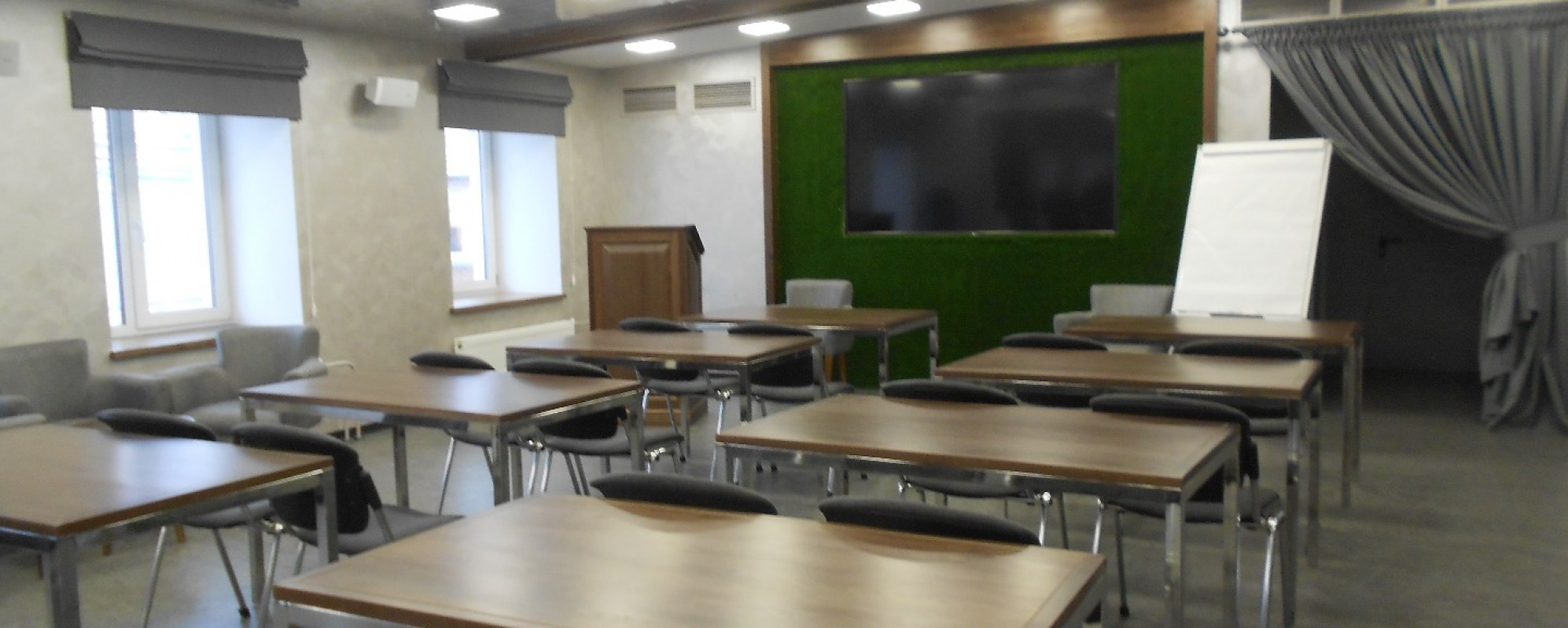 Фотографии конференц-зала Учебный класс 