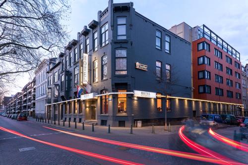 Фотография гостиницы Hotel Rotterdam