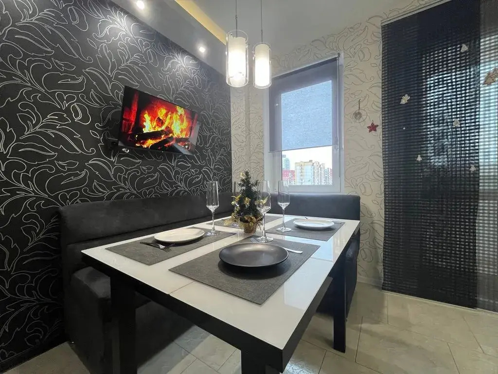 Фотография квартиры Квартира Большая с евроремонтом