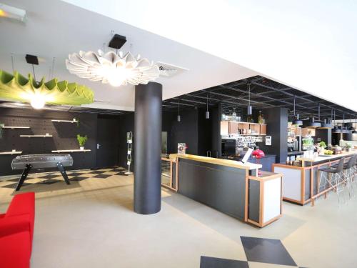 Фотография гостиницы ibis Paris Bercy Village