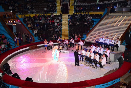 Фотографии достопримечательности
Запорожский Государственный цирк