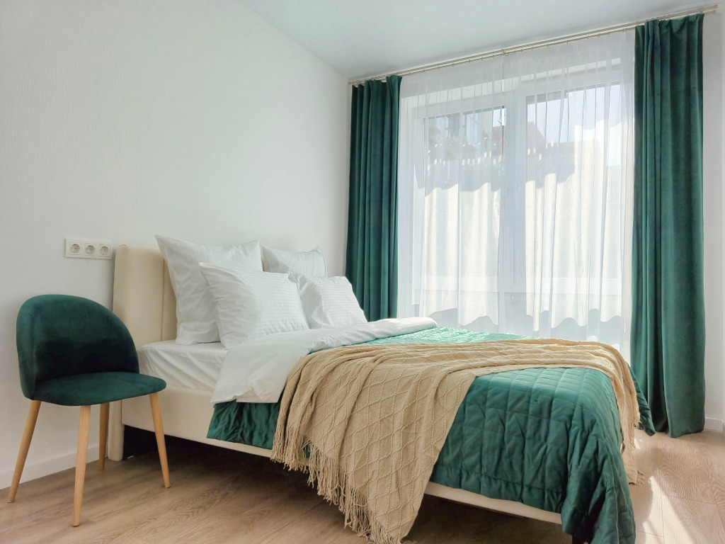 Фотография квартиры Квартира Apple