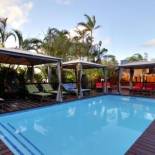 Фотография хостела Budget Tented Village @ Urban Glamping