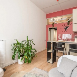 Фотография квартиры Апартаменты  Comfort Life в Измайлово Happy Place