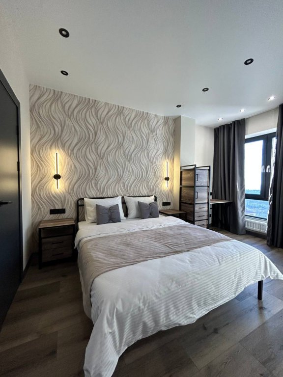 Фотография квартиры Апартаменты 4.16 STUDIO GONCHAROVA BIG