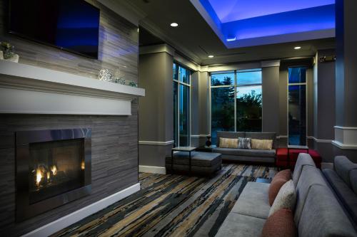 Фотография гостиницы Hilton Garden Inn Corvallis