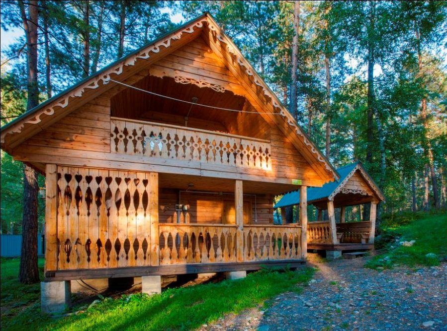 Фотография базы отдыха Сендибич