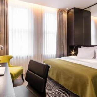 Фотографии гостиницы 
            Holiday Inn Dresden - Am Zwinger, an IHG Hotel