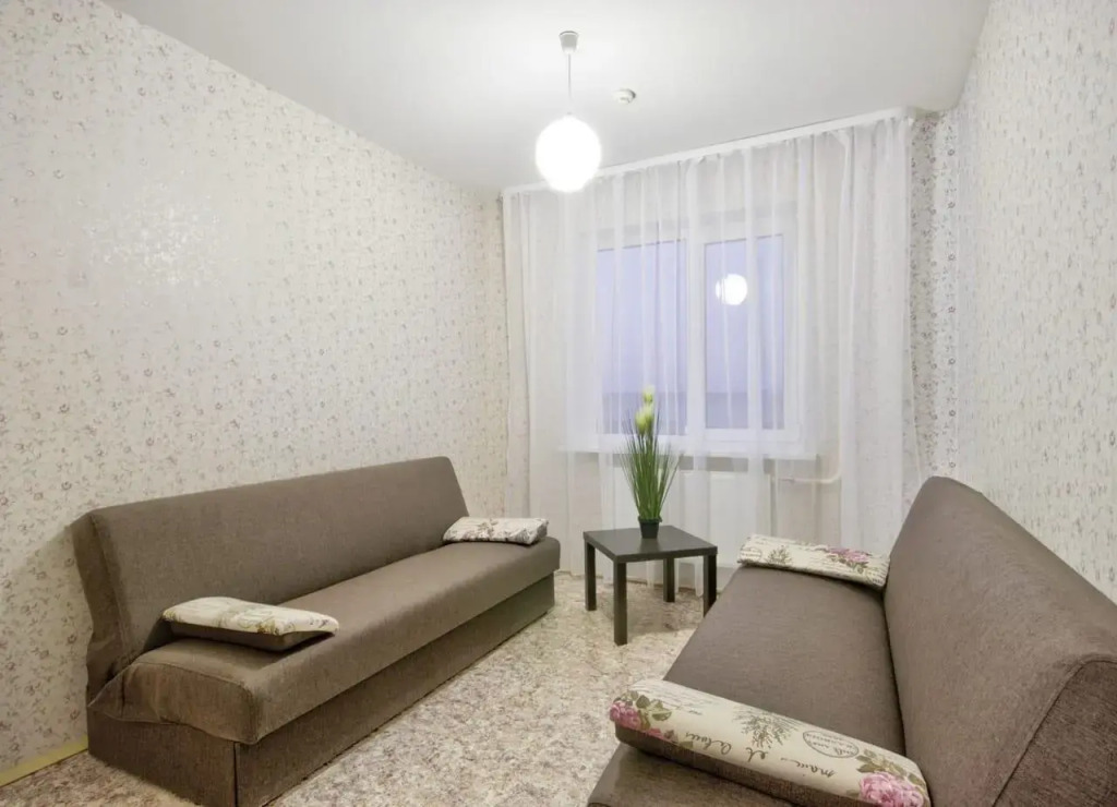 Фотография квартиры Апартаменты на улице Молодёжная 4