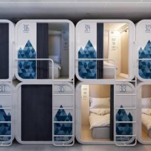 Фотографии хостела
Ostelzzz Milano